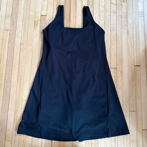 Old Navy Active Black Athletic Dress